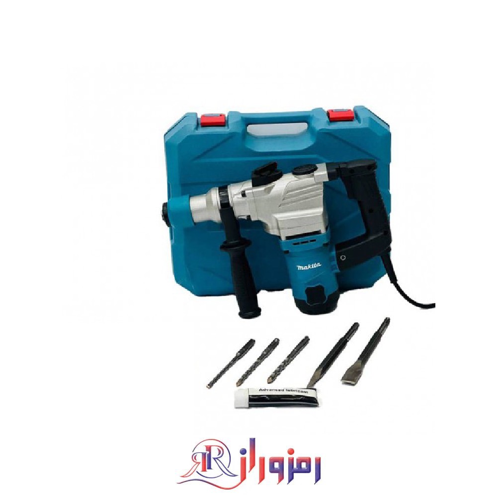 دریل تخریب دو کاره ماکیتا مدل 26A خرید و قیمت دریل تخریب دو کاره ماکیتا مدل 26A ، کیفیت بالا